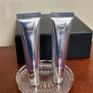 ROC lip volumizer lot of 2